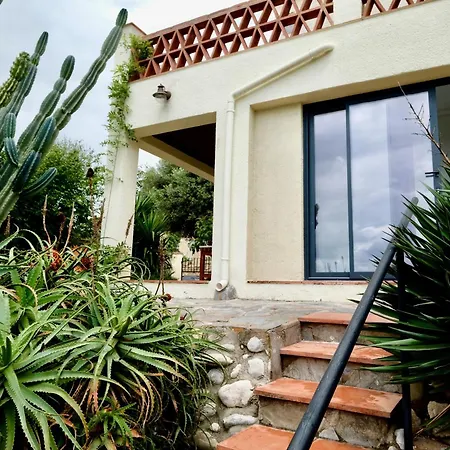 Ferienwohnung Torre Costa Brava Garrigás Exterior foto