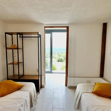 Ferienwohnung Torre Costa Brava Garrigás Exterior foto